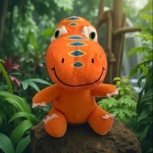 Jim Hensons's Dinosaur Train Plush Buddy the Tyrannosaurus Stuffed Animal P14